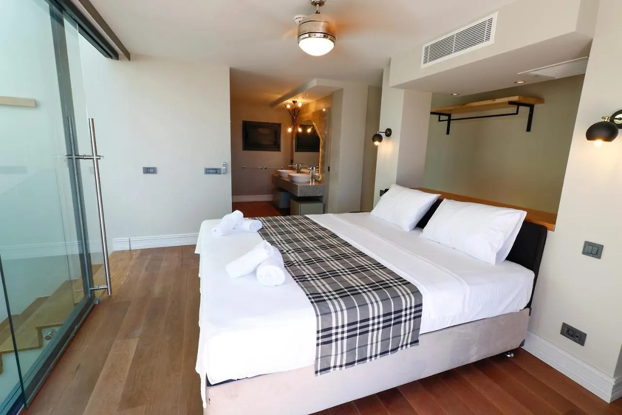 Vistaport B - Luxury Villa Bodrum