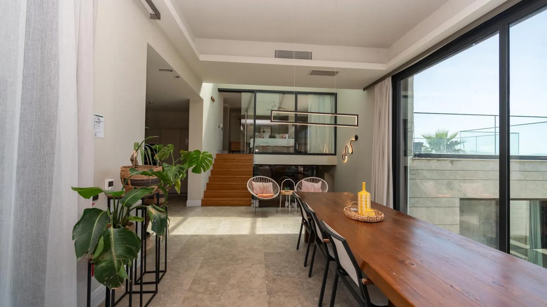 Vistaport B - Luxury Villa Bodrum Turecko
