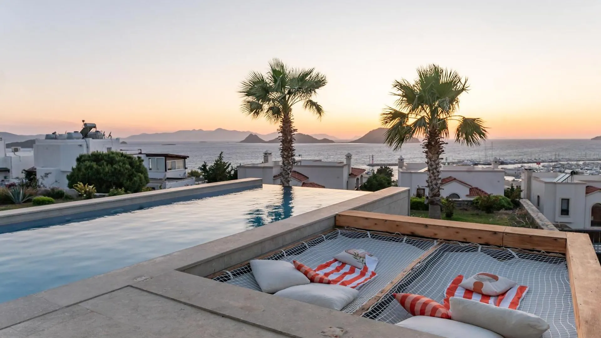 Vistaport B - Luxury Villa Bodrum 0*,  Turecko