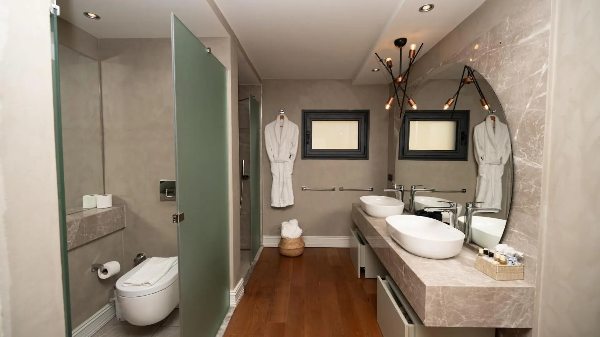 Vistaport B - Luxury Villa Bodrum