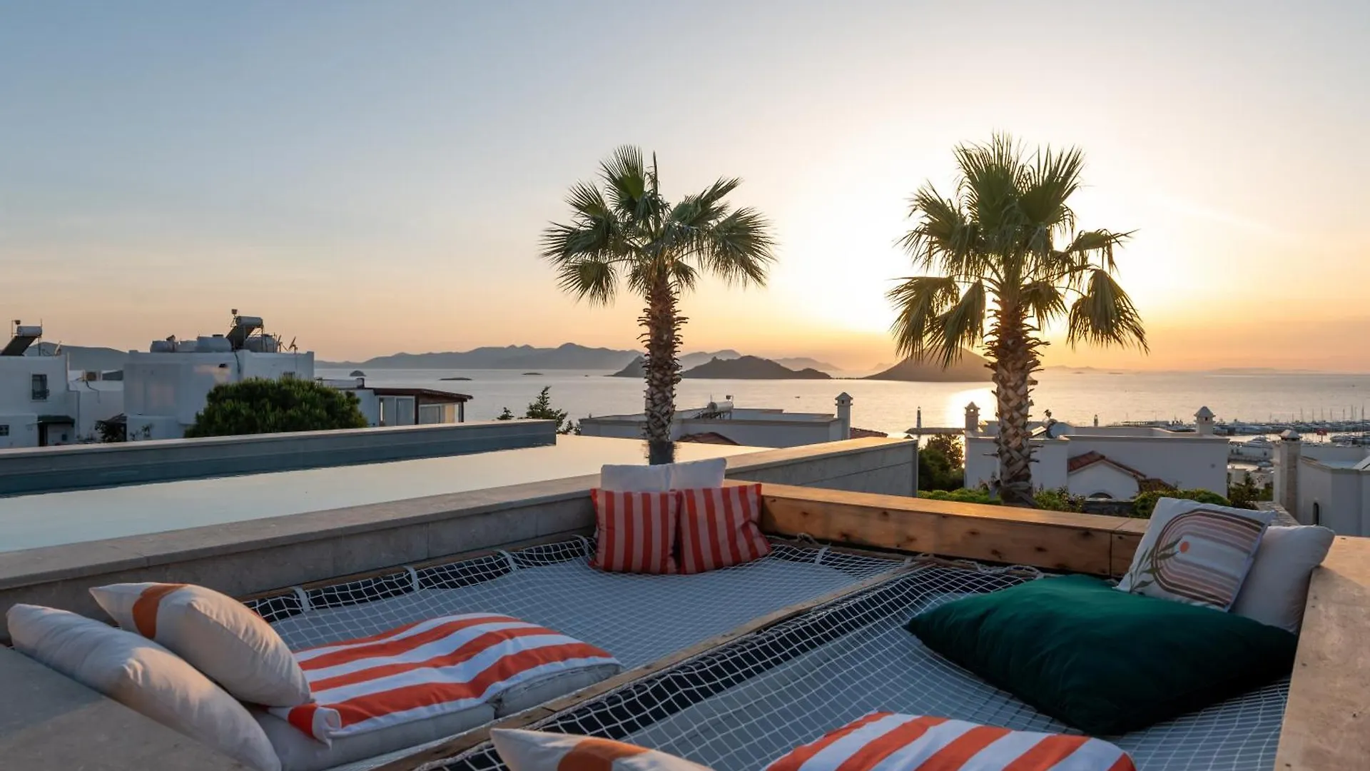 Vistaport B - Luxury Villa Bodrum