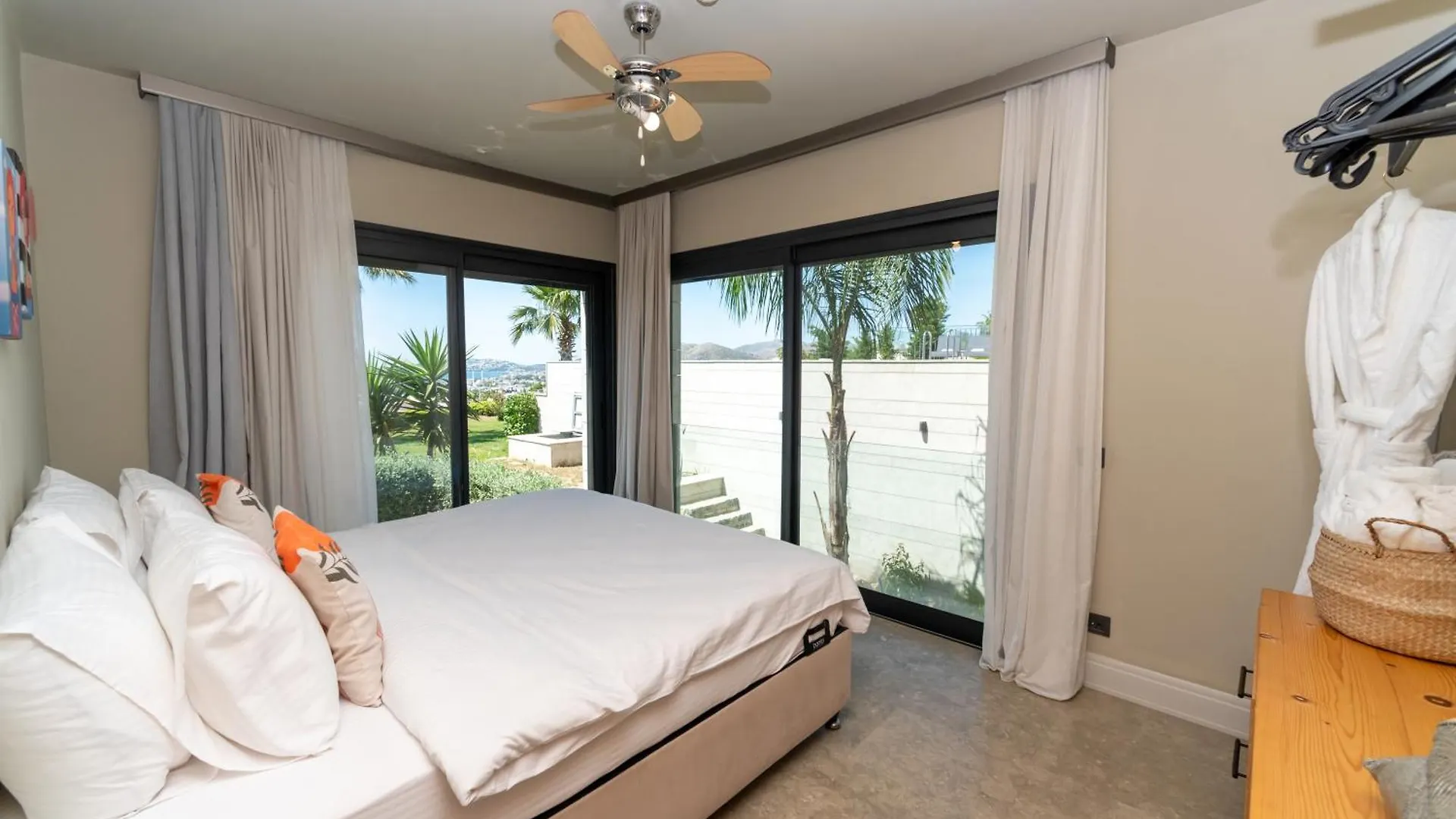 Vistaport B - Luxury Villa Bodrum