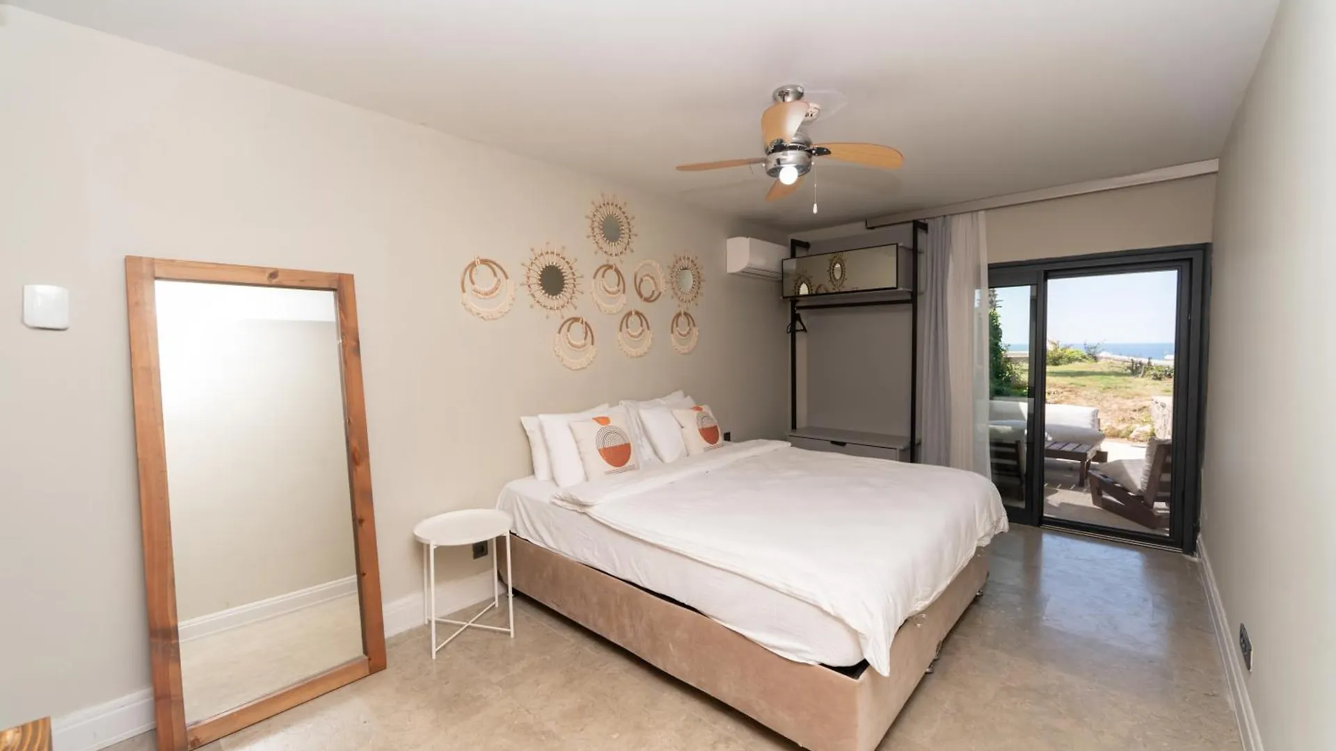 Vistaport B - Luxury Villa Bodrum Turecko