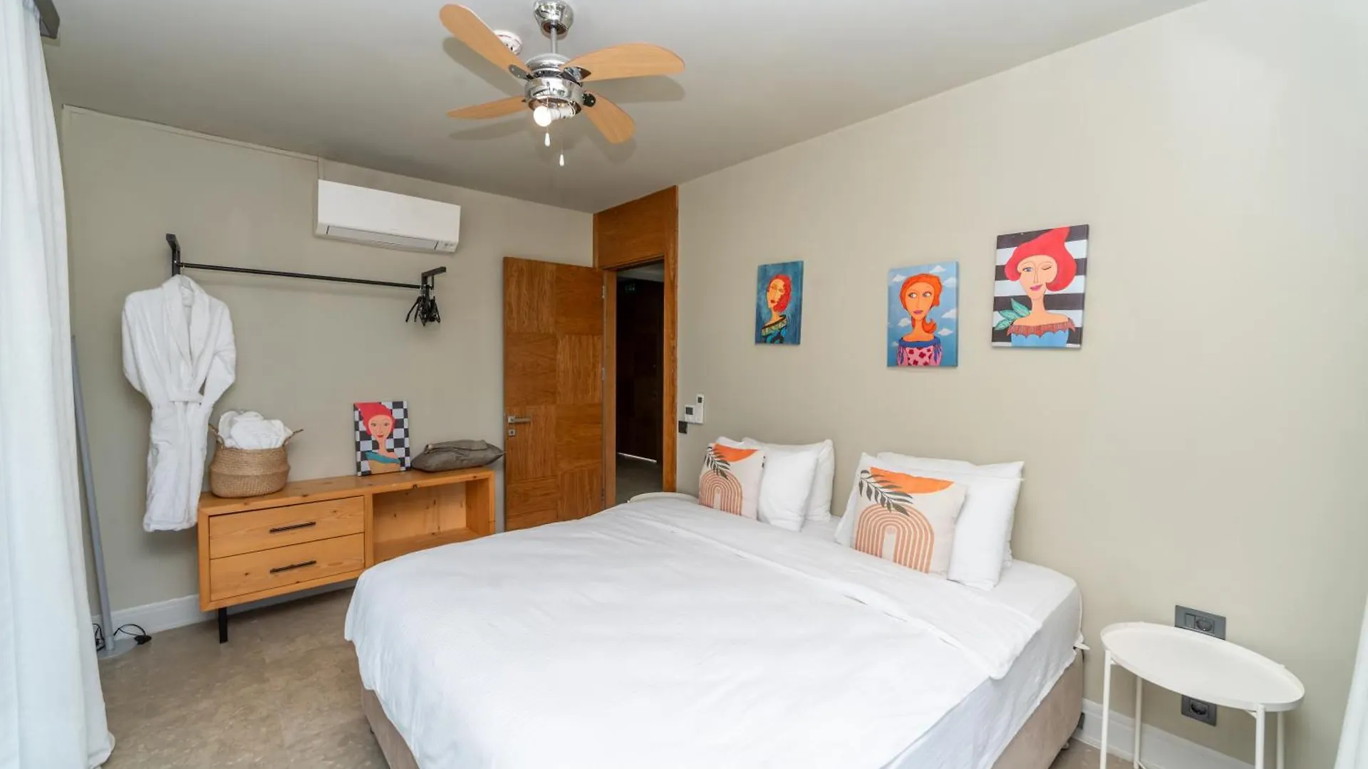 Vistaport B - Luxury Villa Bodrum 0*,  Turecko