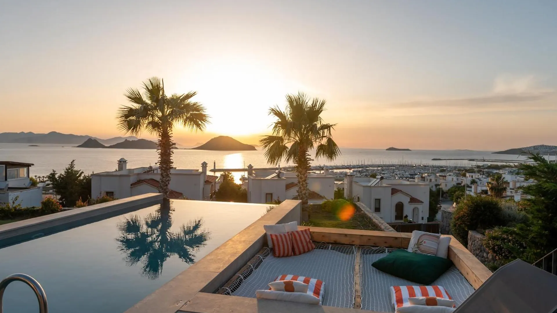 Vistaport B - Luxury Villa Bodrum