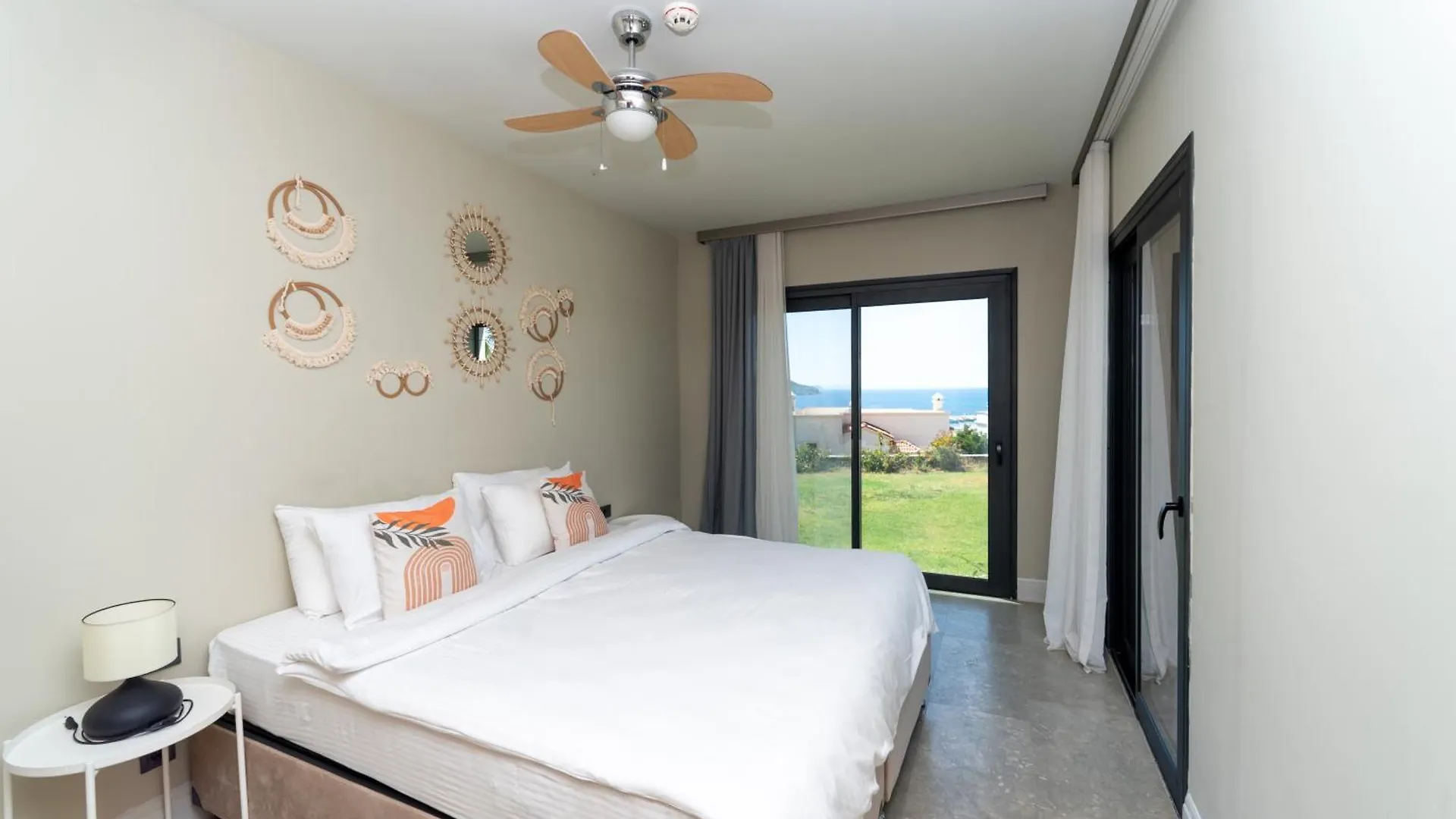 Vistaport B - Luxury Villa Bodrum Turecko