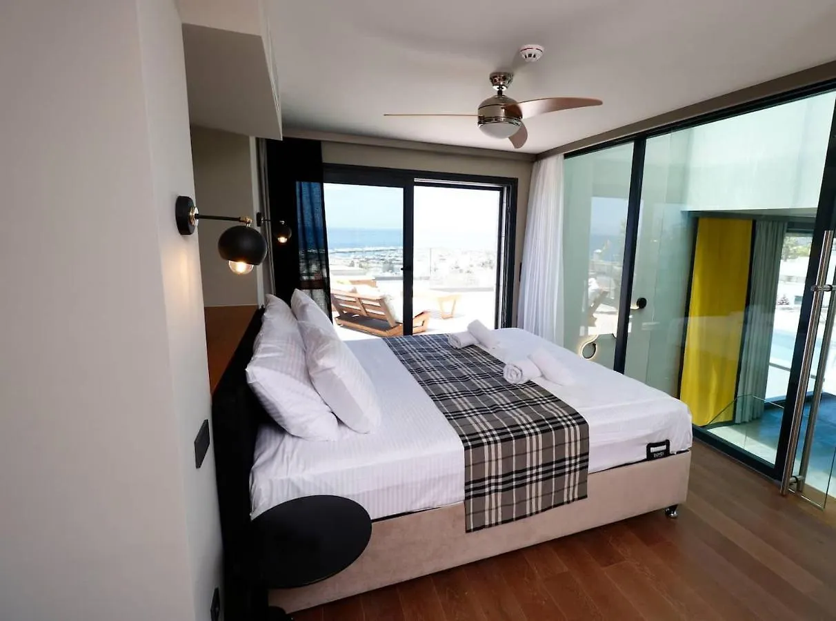 Vistaport B - Luxury Villa Bodrum Turkey