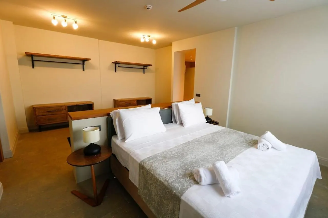 Vistaport B - Luxury Villa Bodrum 0*,