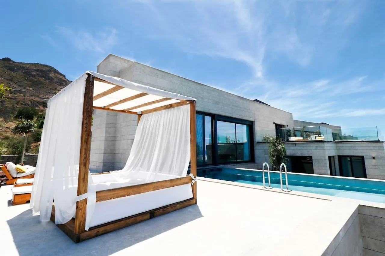 Vistaport B - Luxury Villa Bodrum