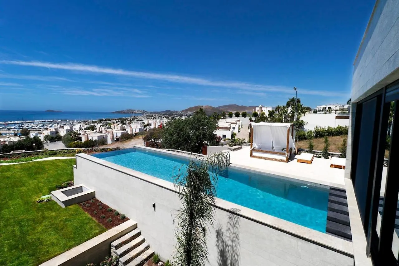 Vistaport B - Luxury Villa Bodrum