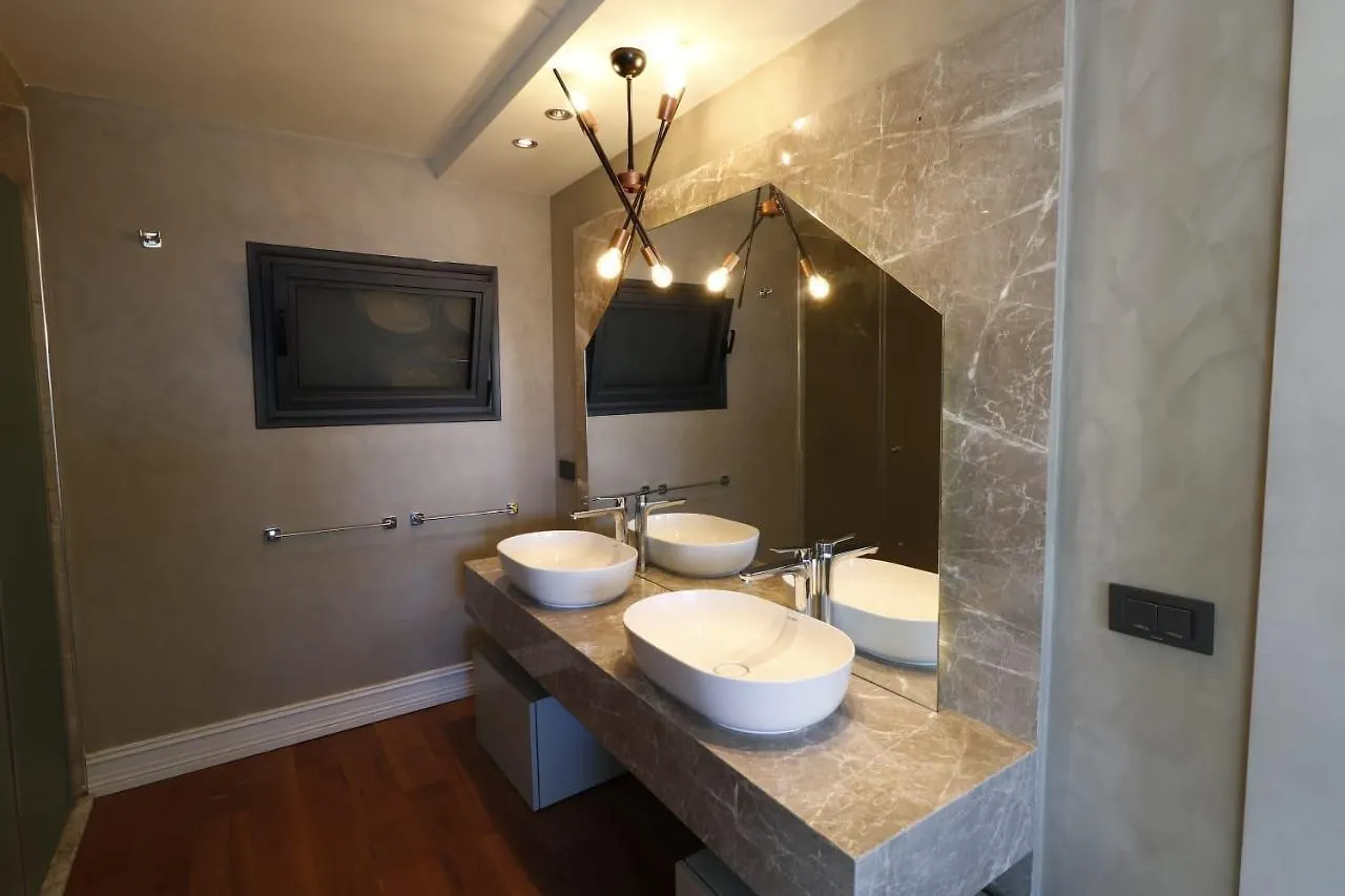 Vistaport B - Luxury Villa Bodrum