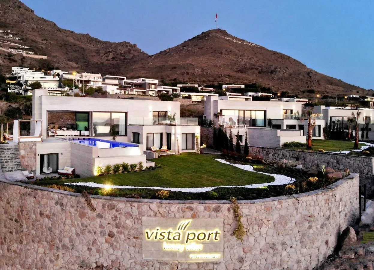 Vistaport B - Luxury Villa Bodrum