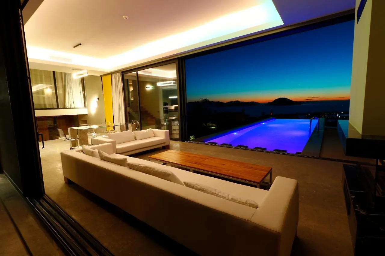 Vistaport B - Luxury Villa Bodrum