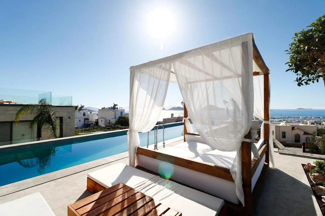 Vistaport B - Luxury Villa Bodrum Turkey