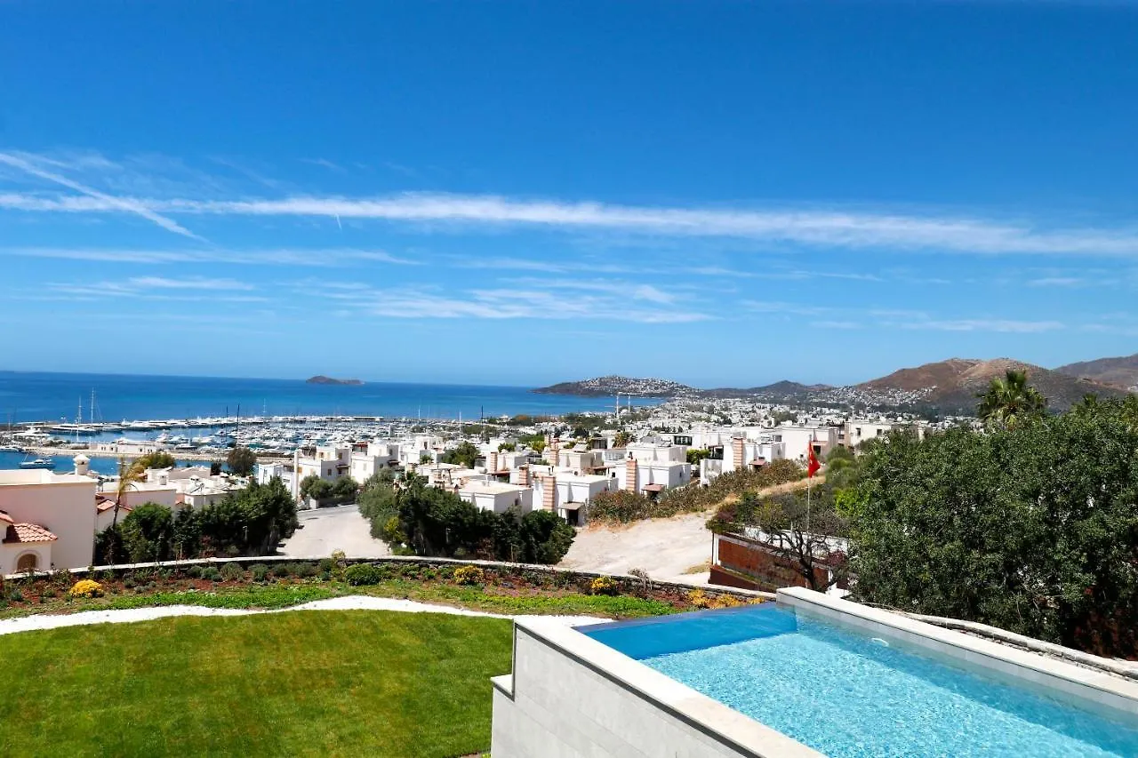 Vistaport B - Luxury Villa Bodrum Turkey