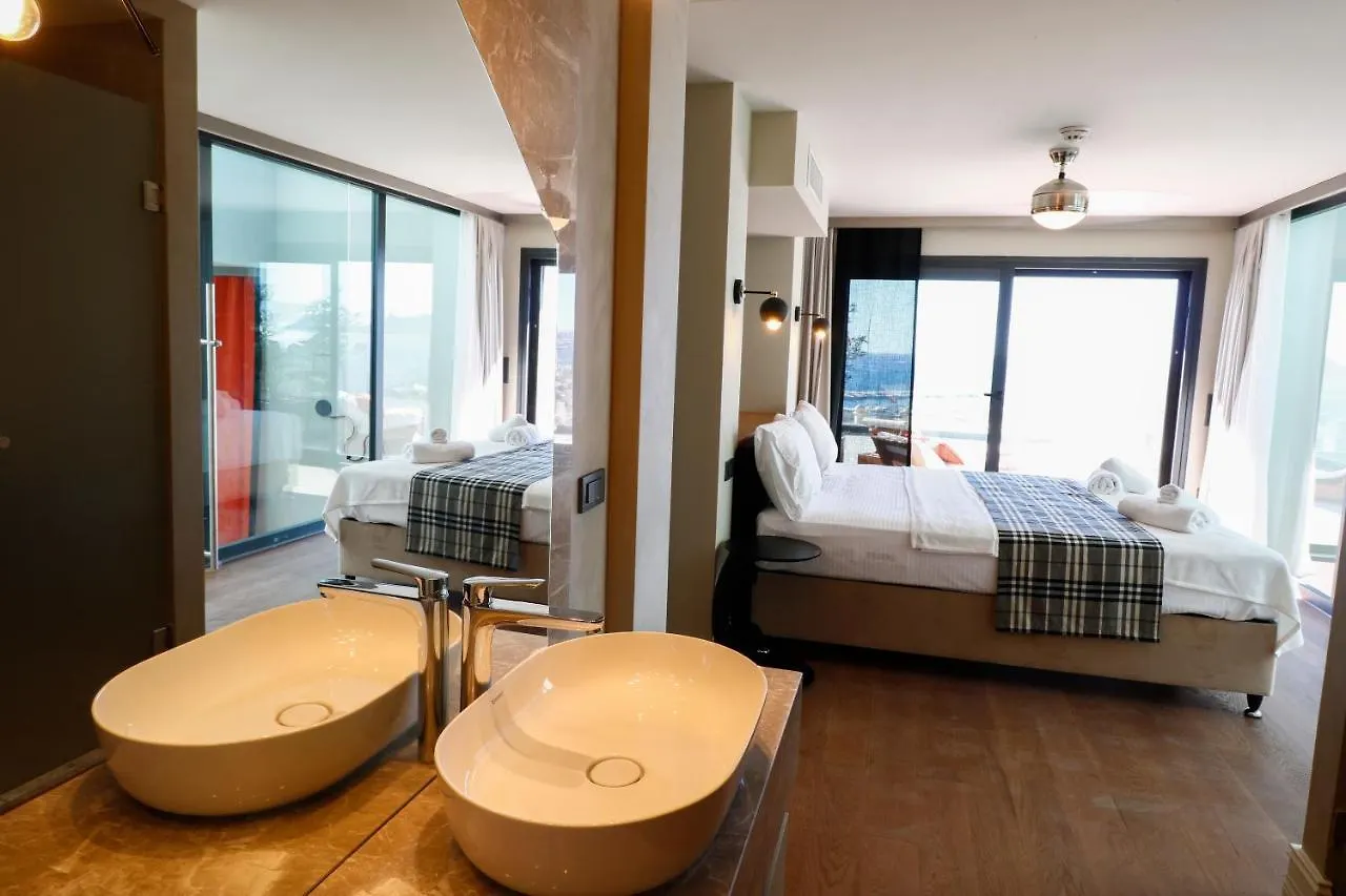 Vistaport B - Luxury Villa Bodrum 0*,  Turkey