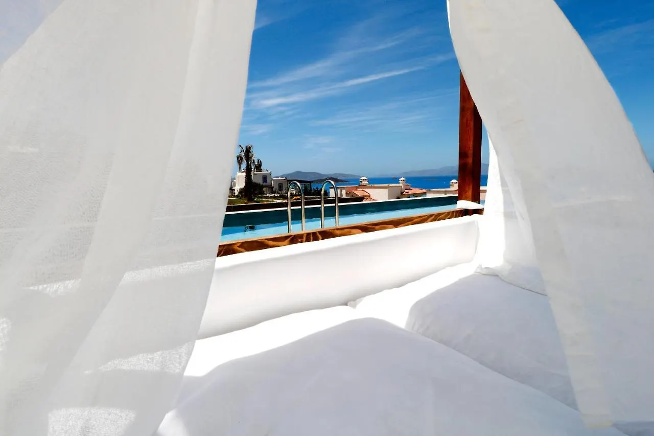 Vistaport B - Luxury Villa Bodrum