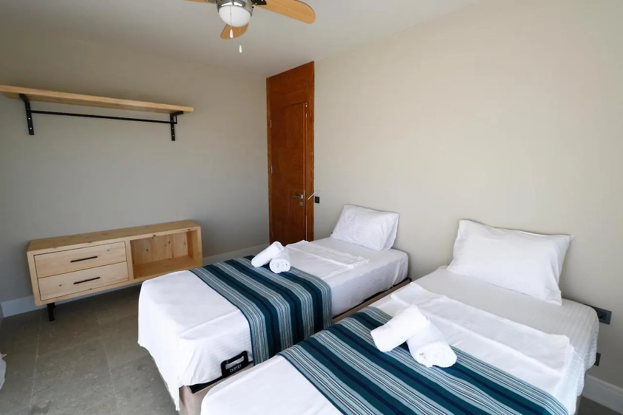 Vistaport B - Luxury Villa Bodrum 0*,  Turkey