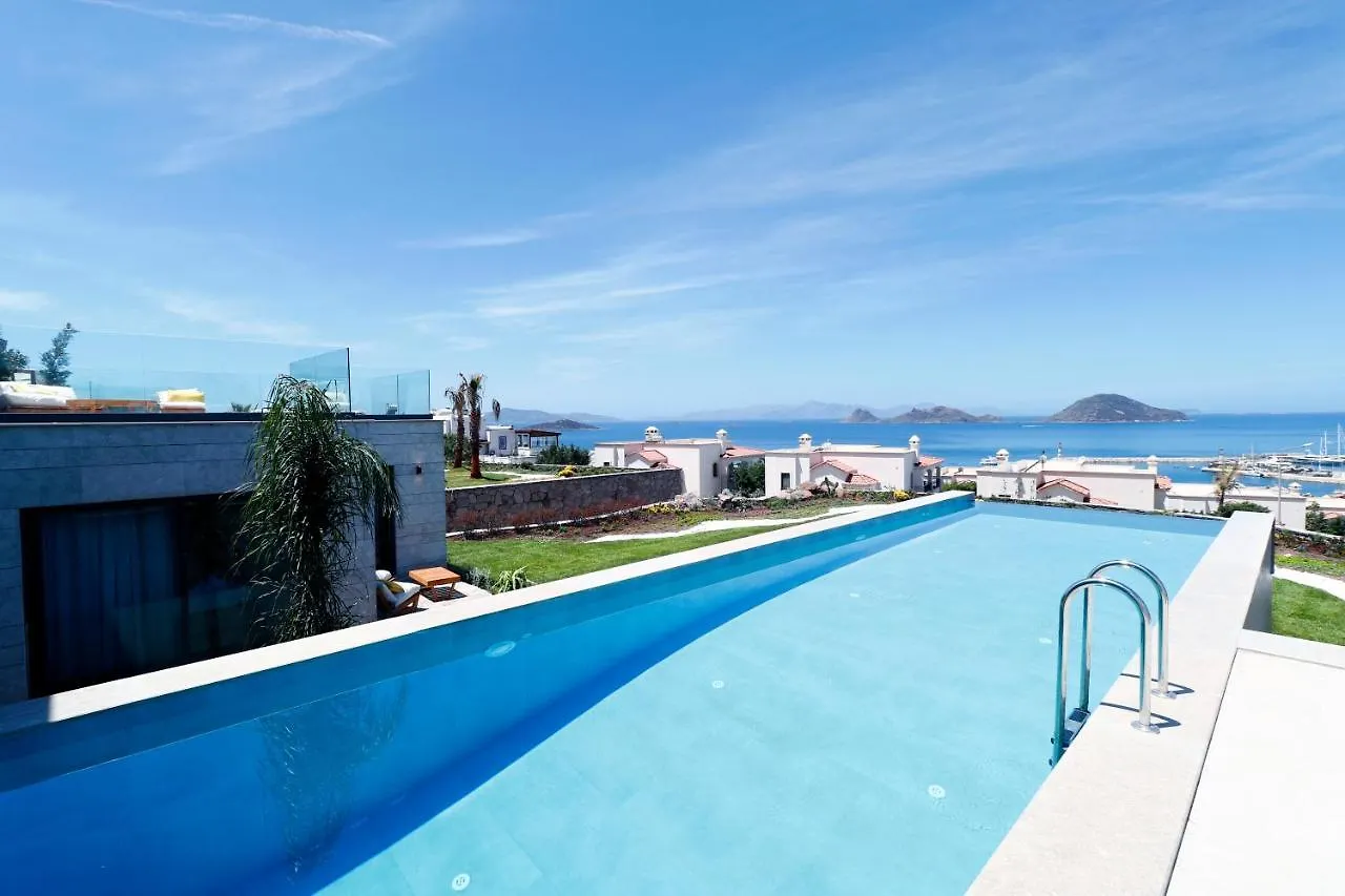 Vistaport B - Luxury Villa Bodrum