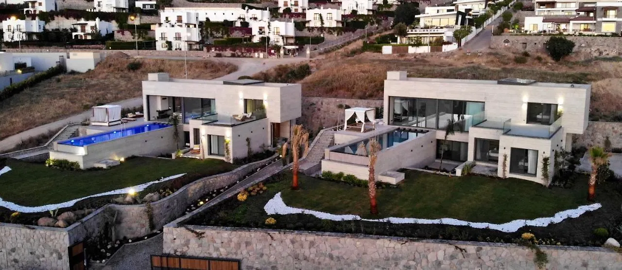 Vistaport B - Luxury Villa Bodrum