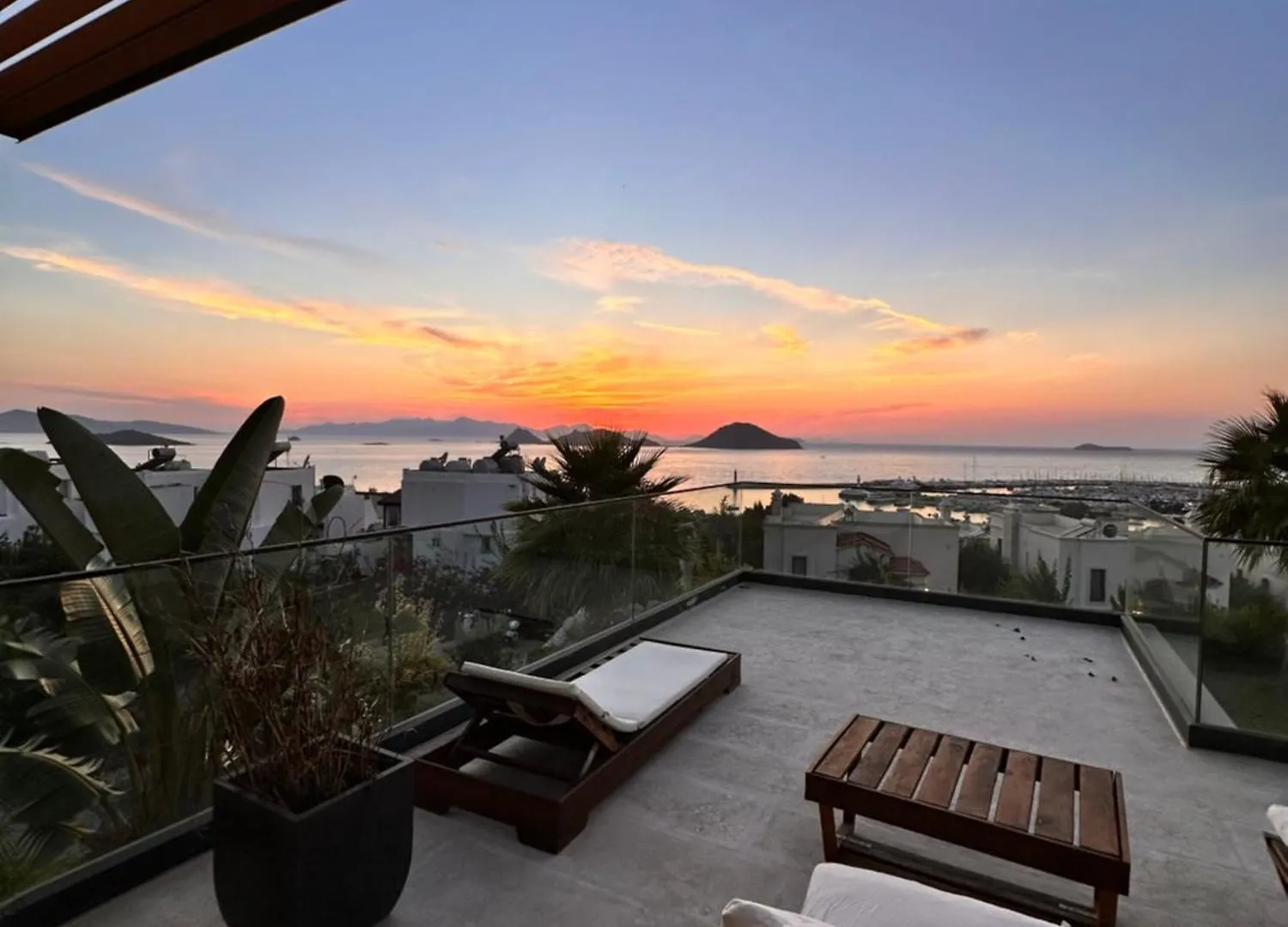 Vistaport B - Luxury Villa Bodrum
