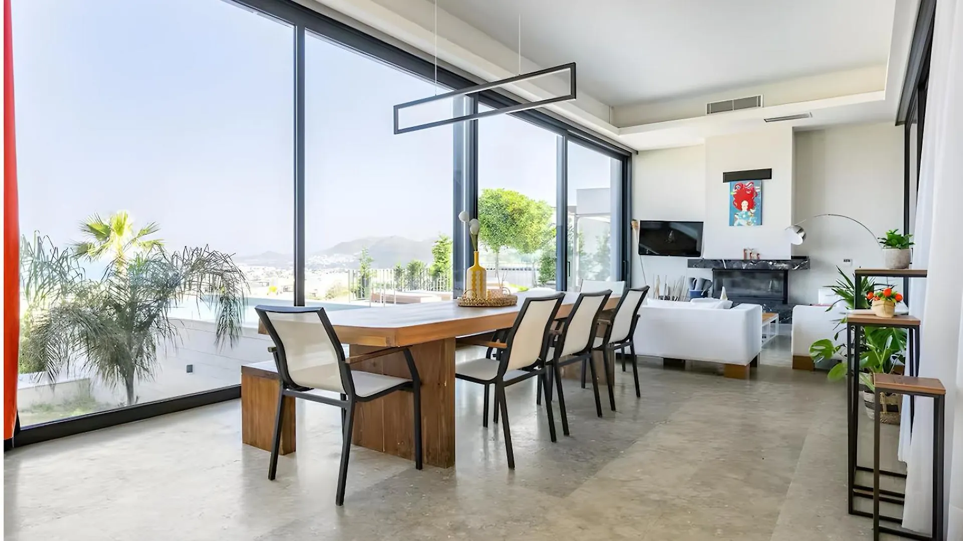 Vistaport B - Luxury Villa Bodrum