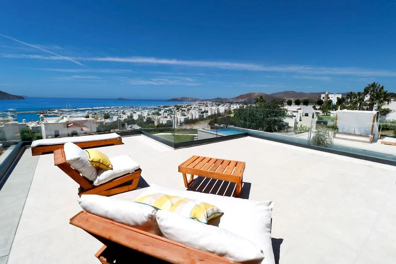 Vistaport B - Luxury Villa Bodrum