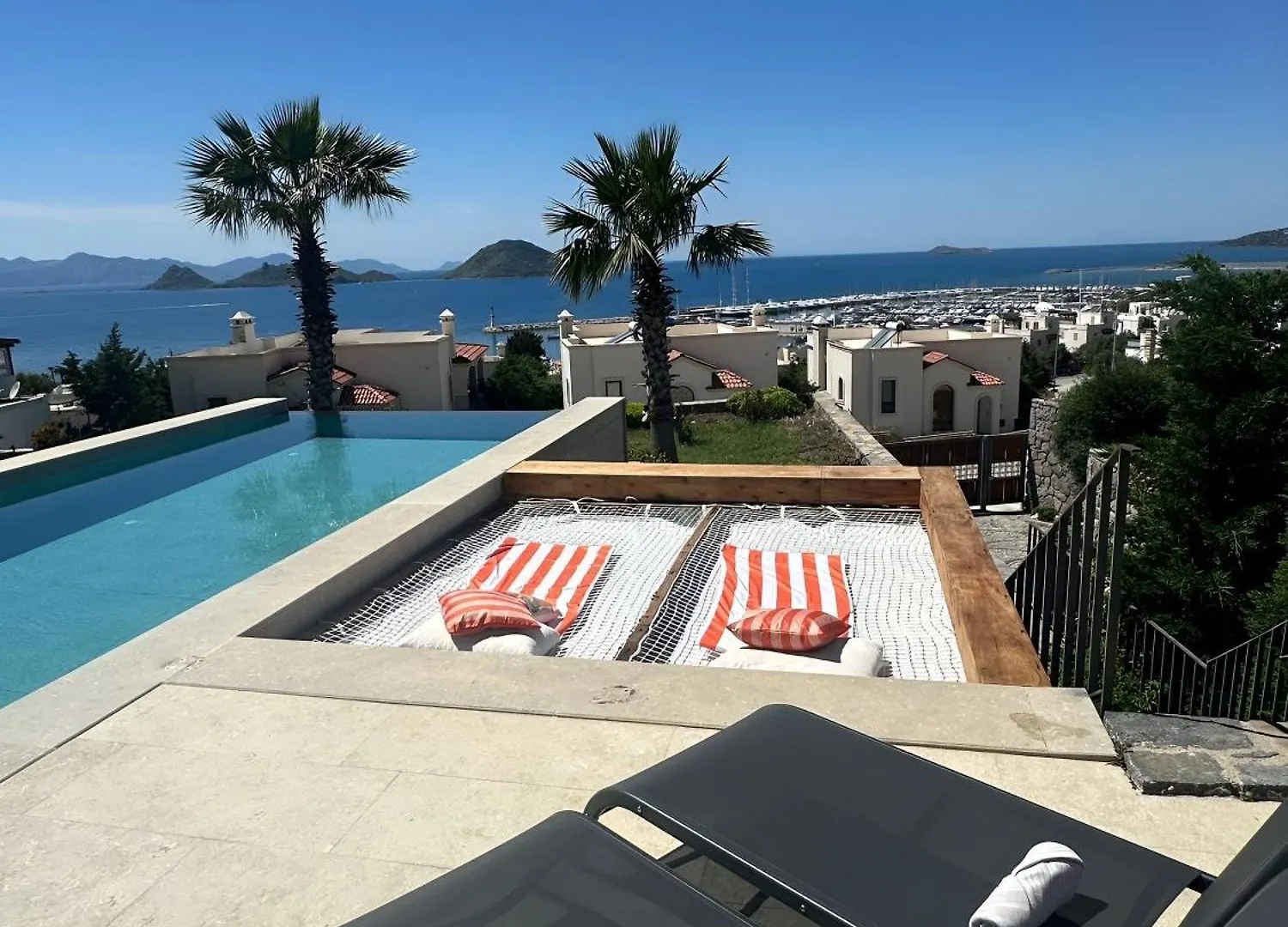 Vistaport B - Luxury Villa Bodrum